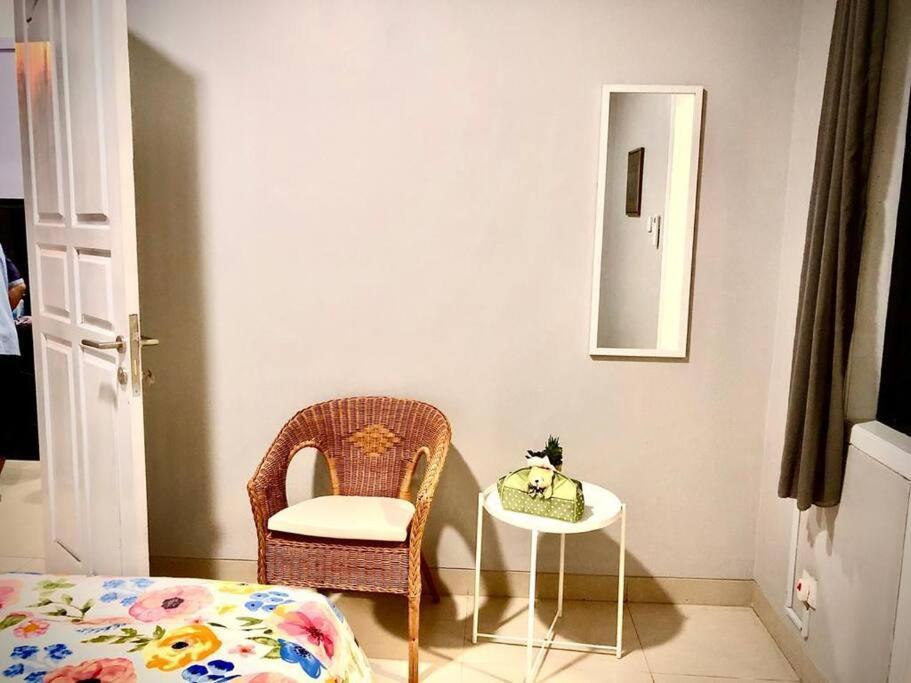 Villa Palm Springs By Reqhome Ciater Hilir 外观 照片