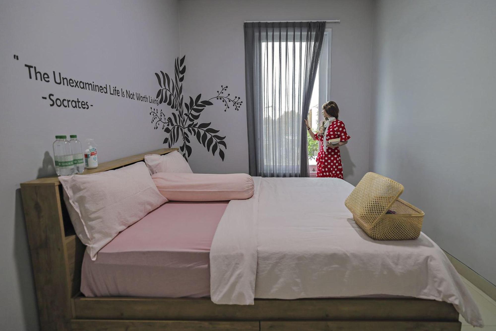 Villa Palm Springs By Reqhome Ciater Hilir 外观 照片